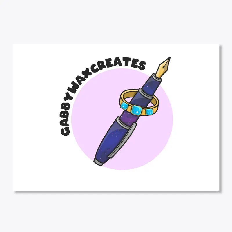 Gabbywaxcreates designs!