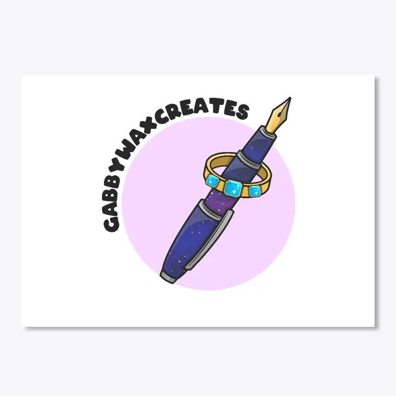 Gabbywaxcreates designs!