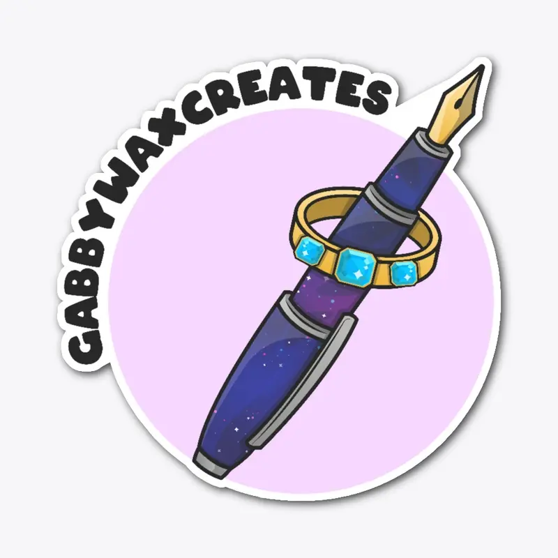 Gabbywaxcreates designs!